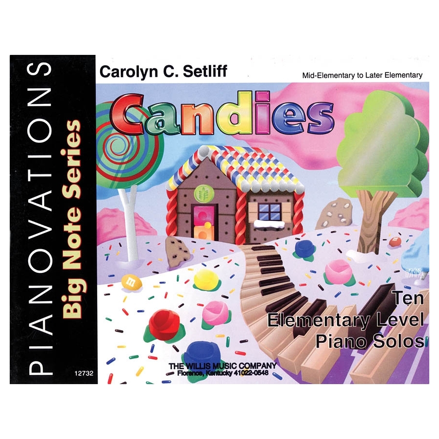 Setliff, Carolyn C. - Candies