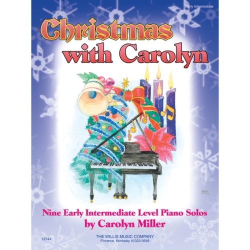 Christmas with Carolyn