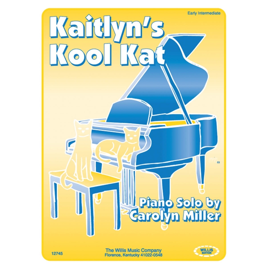 Miller, Carolyn - Kaitlyn's Kool Kat