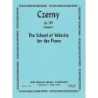Czerny, Carl - School of Velocity, Op. 299