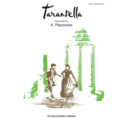 Pieczonka, A. - Tarantella