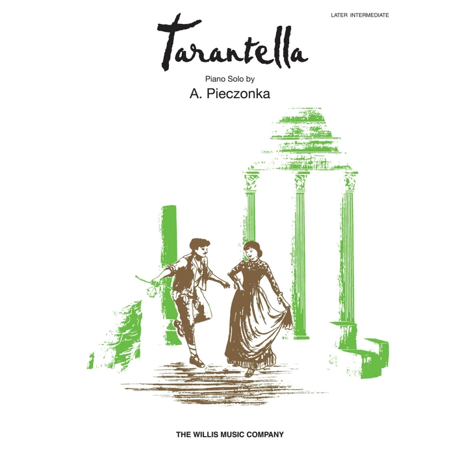 Pieczonka, A. - Tarantella