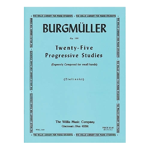 Burgmüller, Friedrich -...