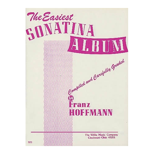 Easiest Sonatina Album