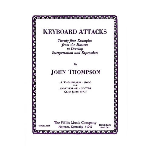 Thompson, John - Keyboard...