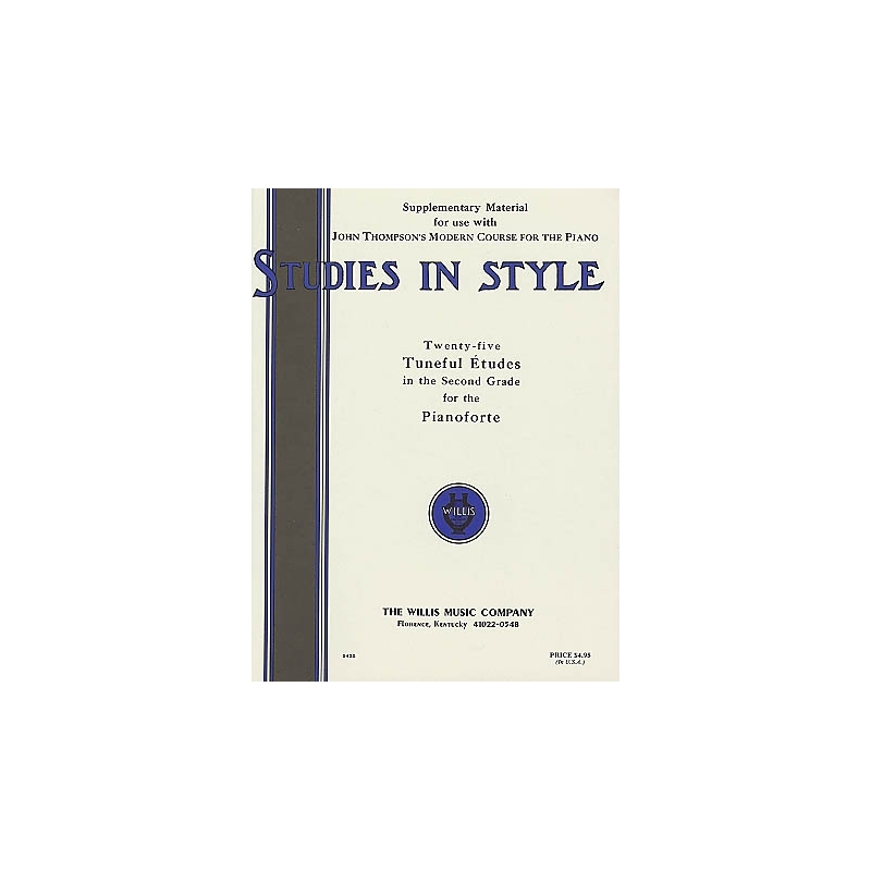 Studies in Style