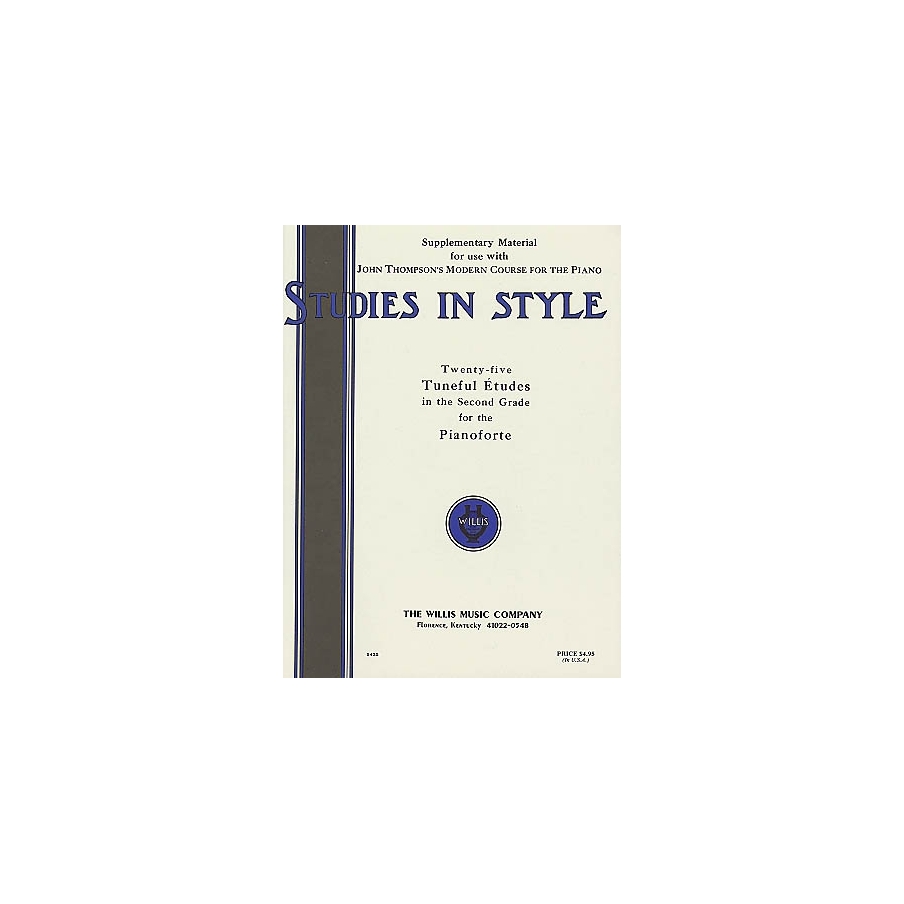 Studies in Style