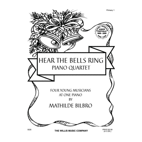 Bilbro, Mathilde - Hear the...