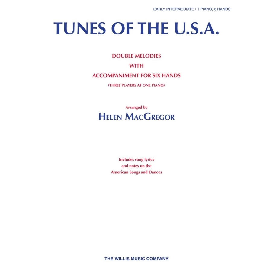 Tunes of the U.S.A.