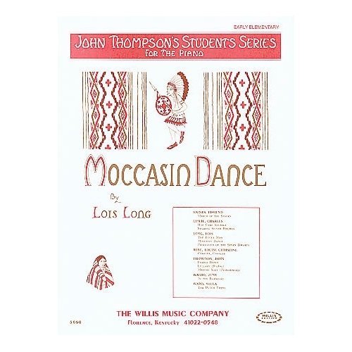 Long, Lois - Moccasin Dance