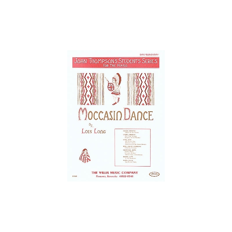 Long, Lois - Moccasin Dance