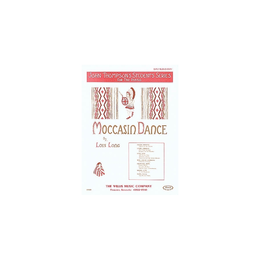 Long, Lois - Moccasin Dance