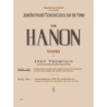 John Thompson's Hanon Studies Book 1