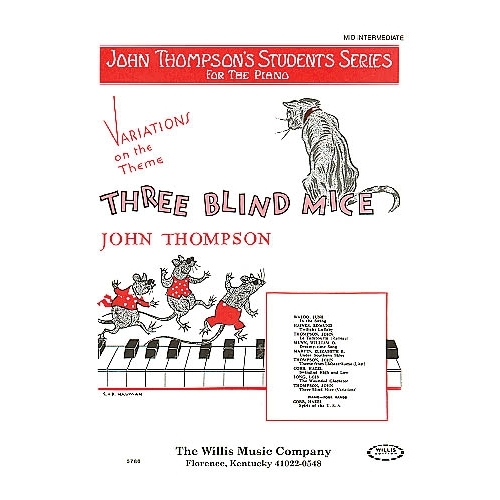 Variations on Three Blind Mice