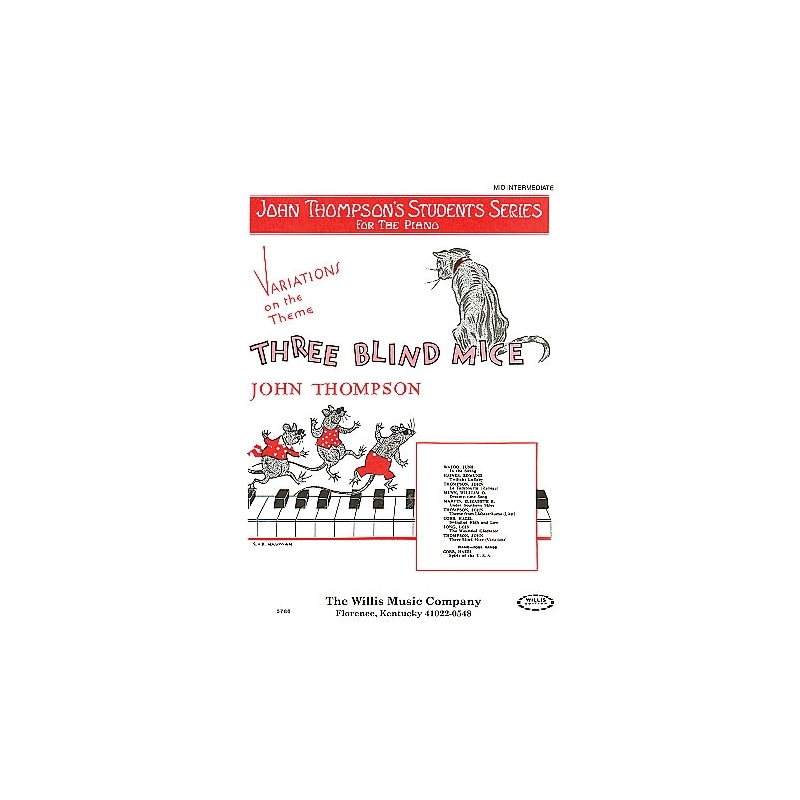 Variations on Three Blind Mice