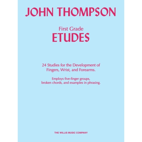 Thompson, John - First...