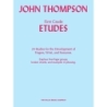 Thompson, John - First Grade Etudes