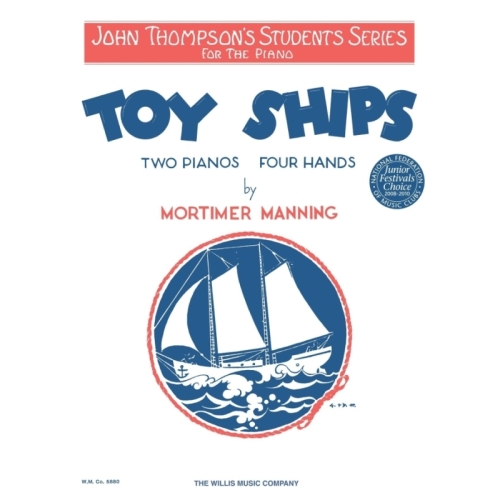 Manning, Mortimer - Toy Ships