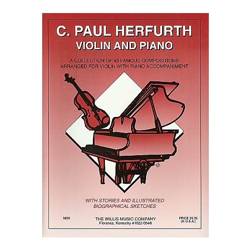 Violin and Piano