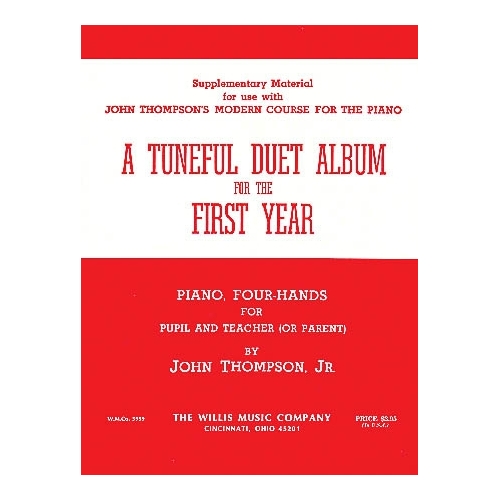 Jr., John Thompson -...