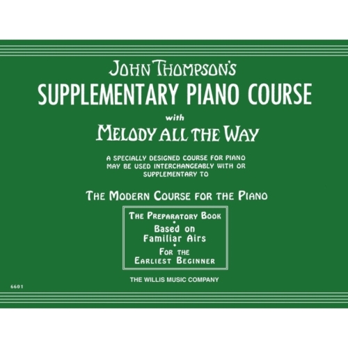 Melody All the Way -...