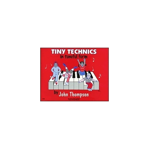 Tiny Technics in Tuneful Form