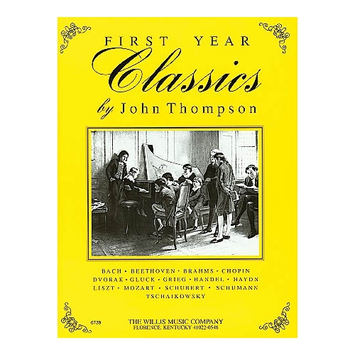 First Year Classics