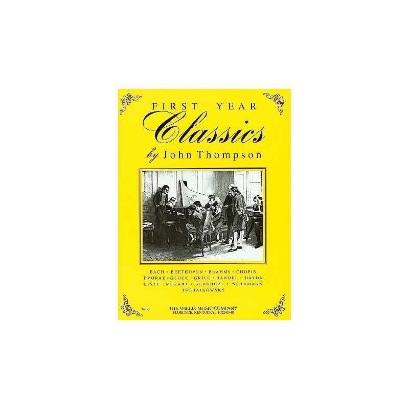 First Year Classics