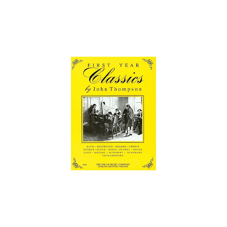 First Year Classics