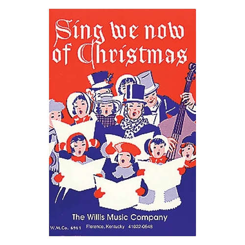 Sing We Now of Christmas