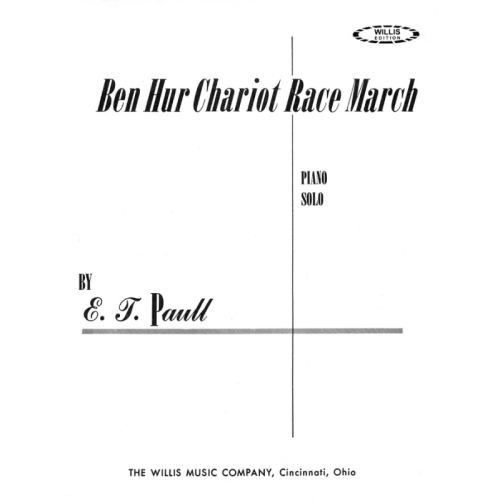 Paull, E.T. - Ben Hur...