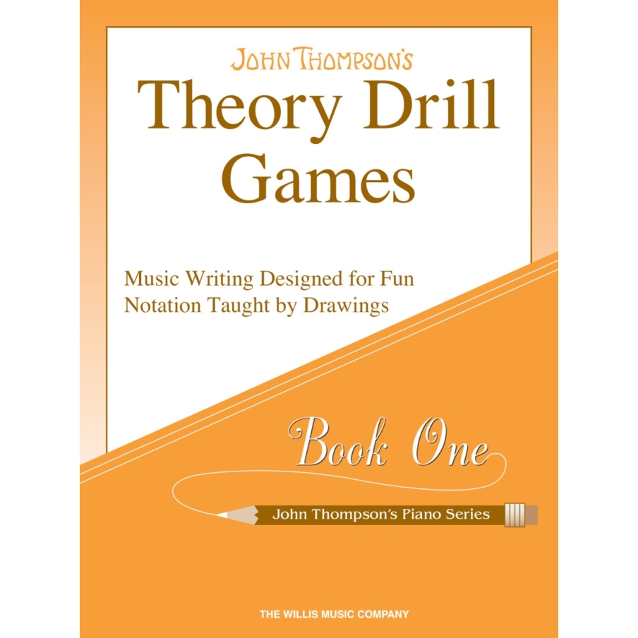 Theory Drill Games Set 1