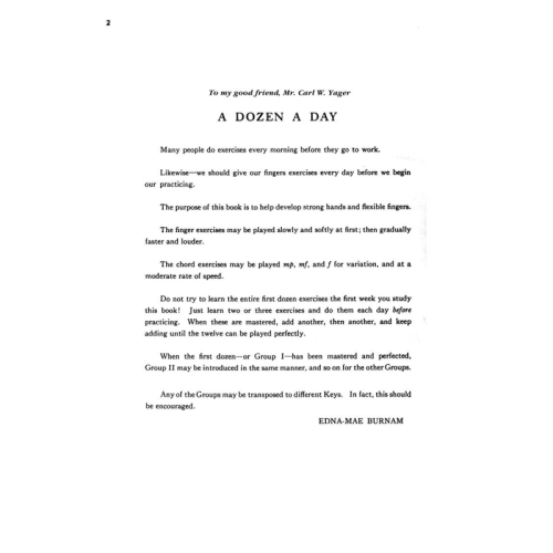 A Dozen a Day Book 3