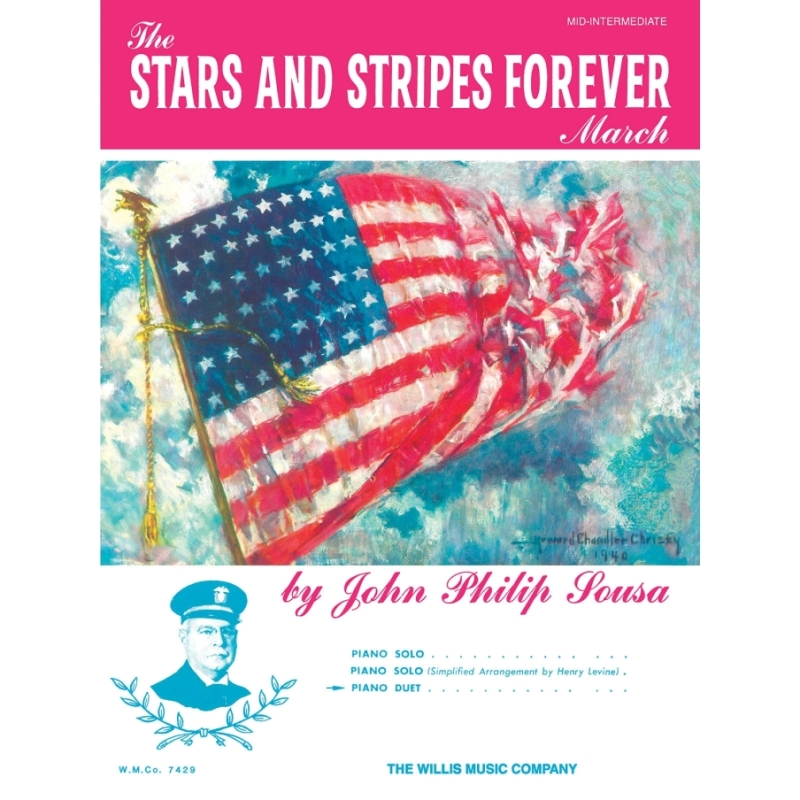 Sousa, John Philip - The Stars and Stripes Forever March