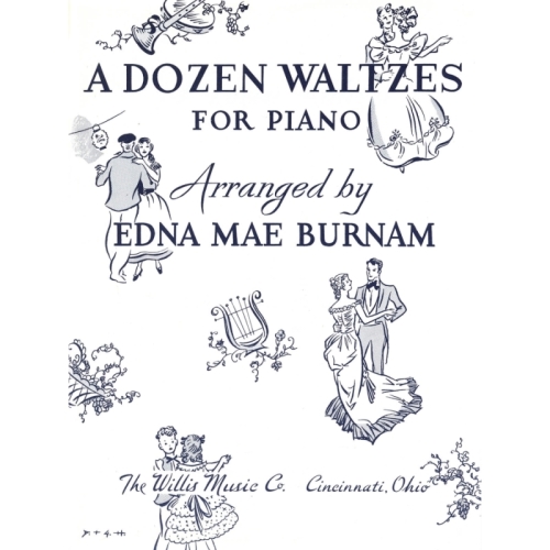 A Dozen Waltzes