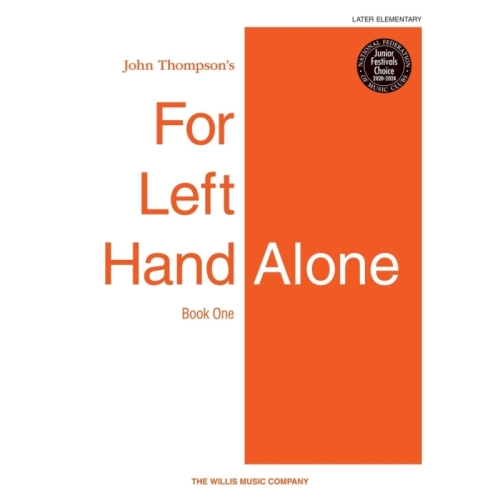 Thompson, John - For Left...