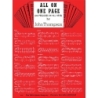 Thompson, John - All on One Page