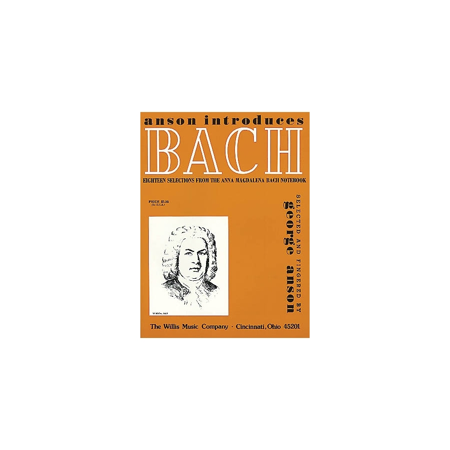 Eighteen Selections from the Anna Magdalena Bach