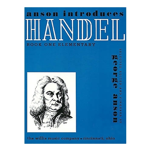 Anson, George - Handel -...