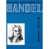Anson, George - Handel - Short Dance Forms