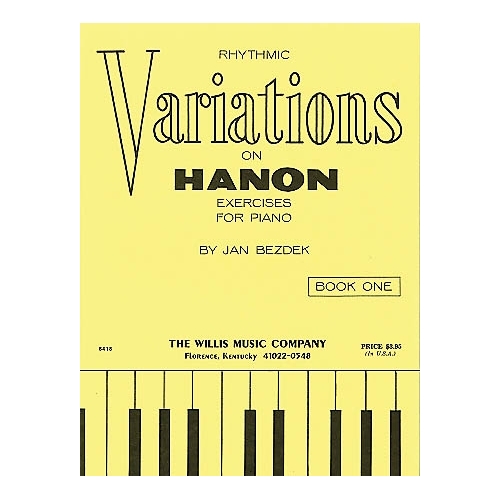 Rhythmic Variations -...