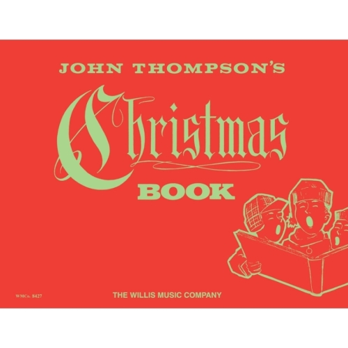 Traditional - Christmas Book
