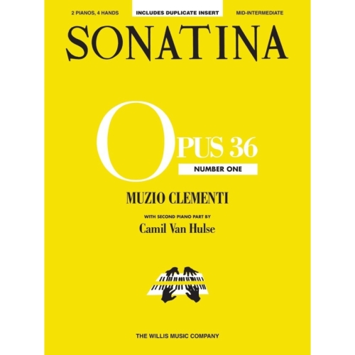 Clementi, Muzio - Sonatina...