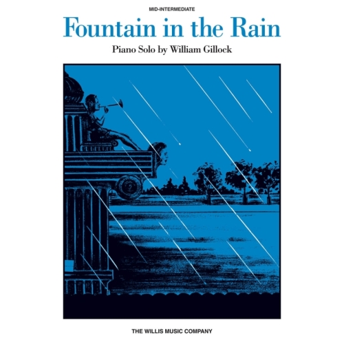 Gillock, William - Fountain...