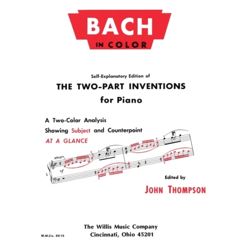 Bach in Color