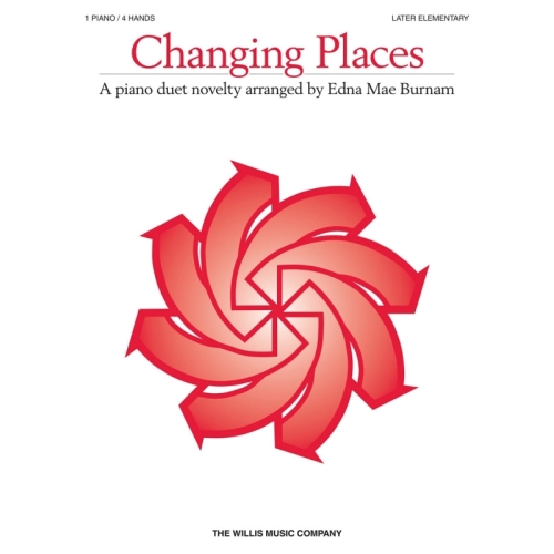 Burnam, Edna-Mae - Changing...