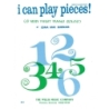 Burnam, Edna-Mae - I Can Play Pieces!