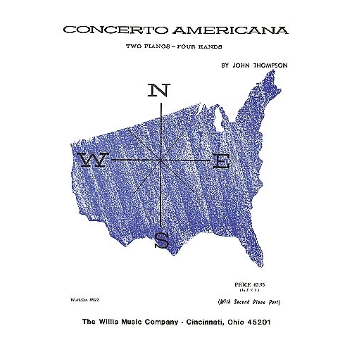 Thompson, John - Concerto...