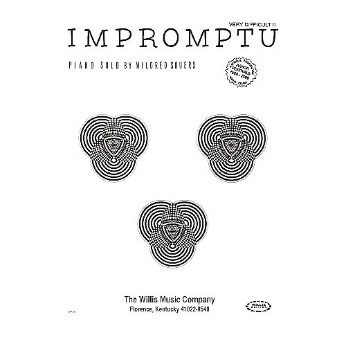 Souers, Mildred T. - Impromptu