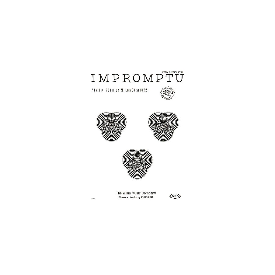 Souers, Mildred T. - Impromptu